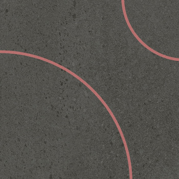 Керамогранит SBD049/SG9358 Декор Матрикс антрацит 30*30