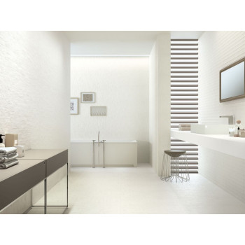 Плитка Code White Rect 40x120