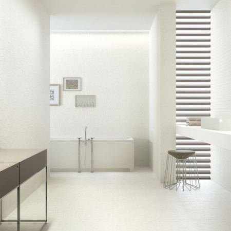 Плитка Code White Rect 40x120