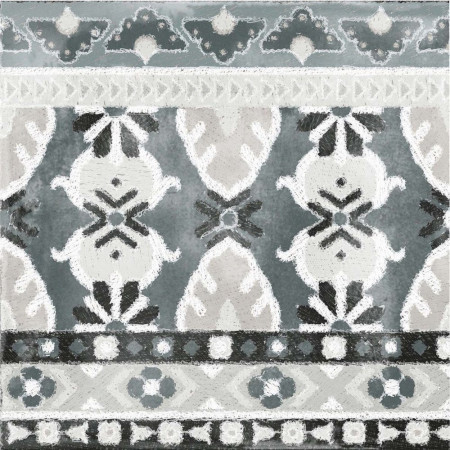 Керамогранит PF60003366 PLAY CARPET MIX GREY 20x20