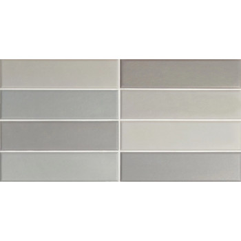 Плитка 26486 Fossil grey 7,5x30