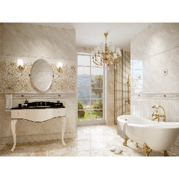 Плитка 72 CRYSTILE (центр) 15х29,5