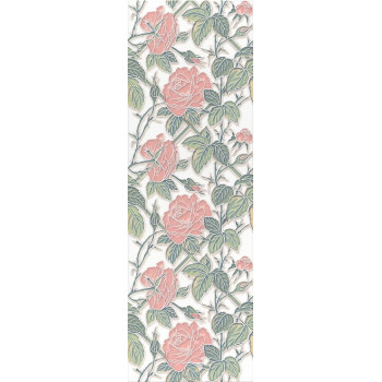 Плитка NT/A78/12000 Дикая роза 25*75 декор