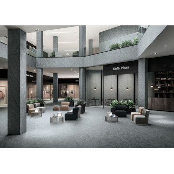 Ступени 620070001075 Ступень Дженезис Грэй угл.левая Х2 33х60