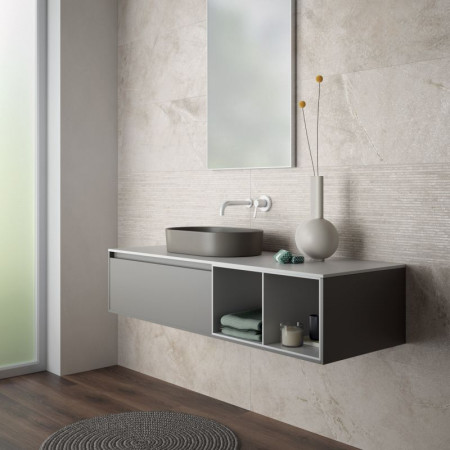 Керамогранит PF60005864 ATLANTIS TAUPE RET 60x120