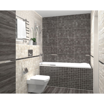 Мозаика Мозаика Timber бежевый 30х30