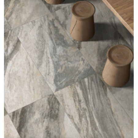 Керамогранит K951850R0001VTEP Quarstone Декоративный Фон 7Рек R10B 60X120