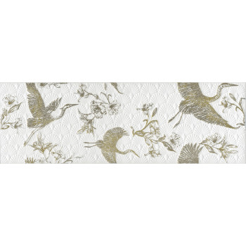 Плитка HGD/A457/12161R Декор Гарса матовый 25х75