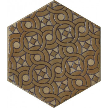 Керамогранит VT/A559/SG23039N Гроссето жёлтый 20x23,1