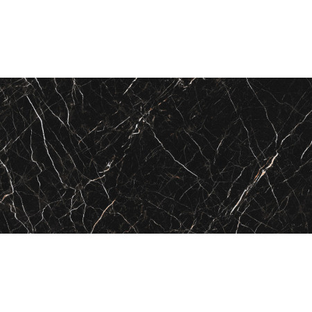 Керамогранит Pietra Black / Пьетра Черный LR 60x120