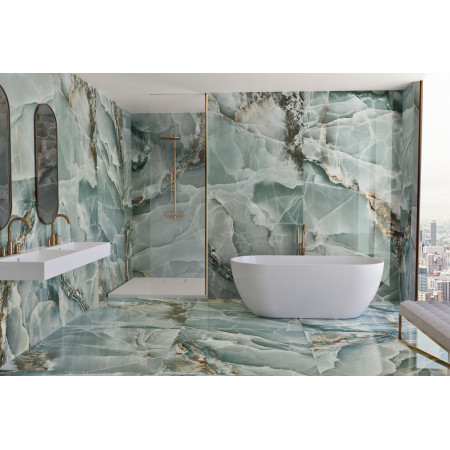 Керамогранит Onyx Bleu Pulido 60x120