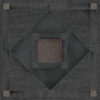 Керамогранит DL842000R/D Декор Базальто обрезной 80*80