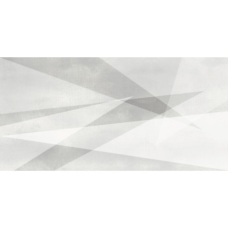 Плитка WT9SHG00 Shape Geometric White 24.9х50