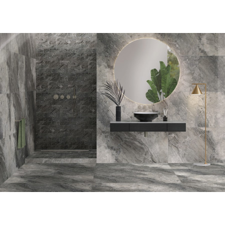 Мозаика K9513738LPR1VTE0 MarbleSet Мозаика Арабескато Норковый 7,5х7,5 7ЛПР R9 30х30