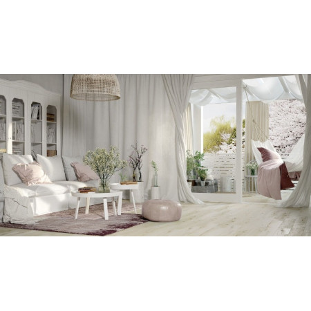 Керамогранит Classic Oak коричневый рельеф ректификат 21,8x89,8