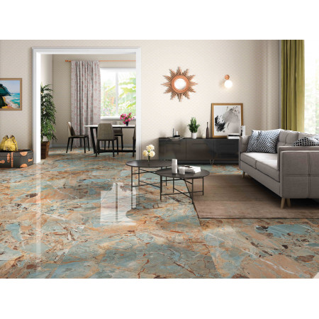 Керамогранит MPL-055747 Amazonite 80х160