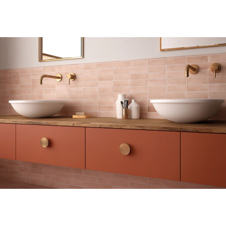 Керамогранит 27986 Coco Orchard Pink Glossy 5x15