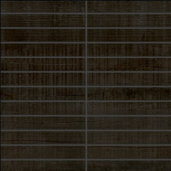 Мозаика Mosaic Granite WOOD EGO Black 1 /Мозаика Гранит ВУД ЭГО Черный 1 LR 30х30