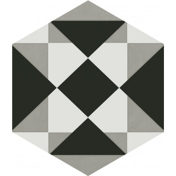 Керамогранит VT/A285/SG1010 Декор Кальсада 3 10,4х12