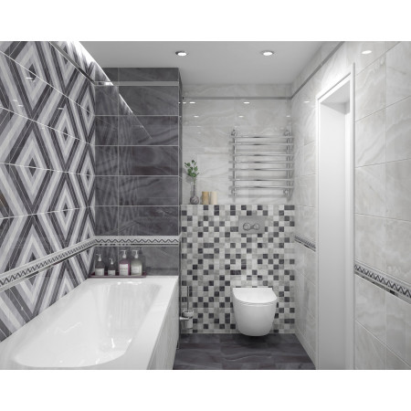 Плитка 34029 Prime бежевый микс 25х50