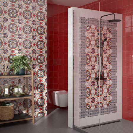 Плитка HGD/B445/18000 Декор Болао 2 15х15