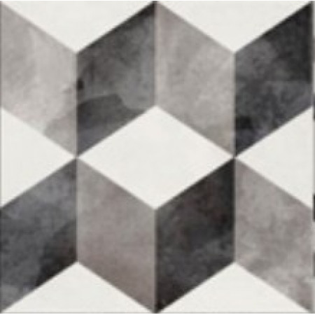 Керамогранит 0003475 PLAY CLASSIC MIX GREY 20x20