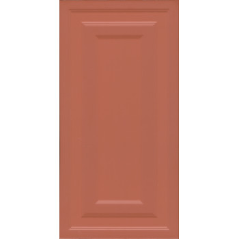 Плитка 11226R Магнолия панель оранжевый матовый обрезной 30х60