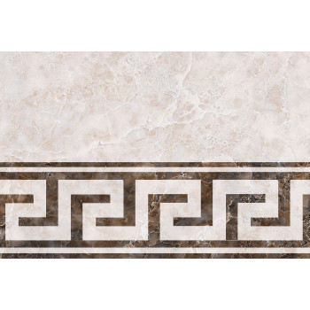 Плитка TP3045099HS Декор Пандора ректификат 30x45