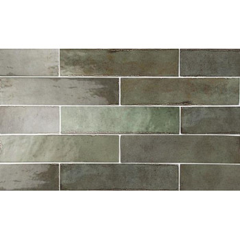 Керамогранит 26876 TRIBECA SAGE GREEN 6x24