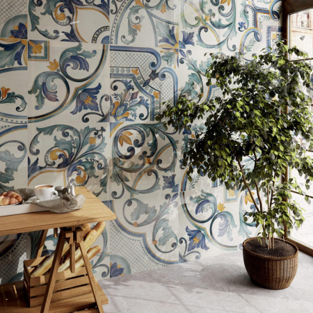 Керамогранит SG653022R Мирадоро лаппатированный обрезной 60x60x0,9