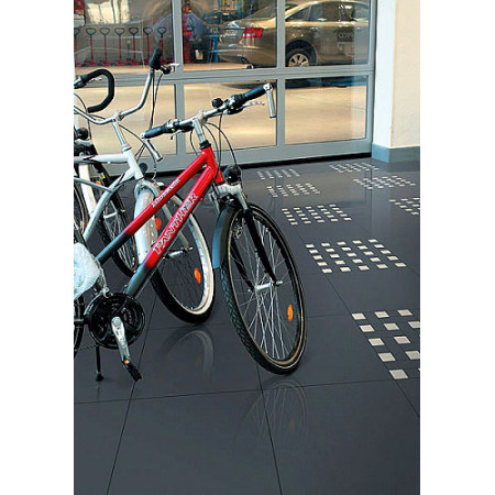 Керамогранит TU136/004 Бордюр Креп мозаичный полированный 42x5