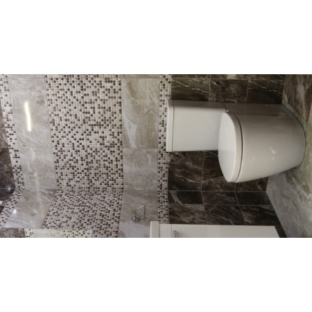 Плитка Cube Danae Gris 25x50