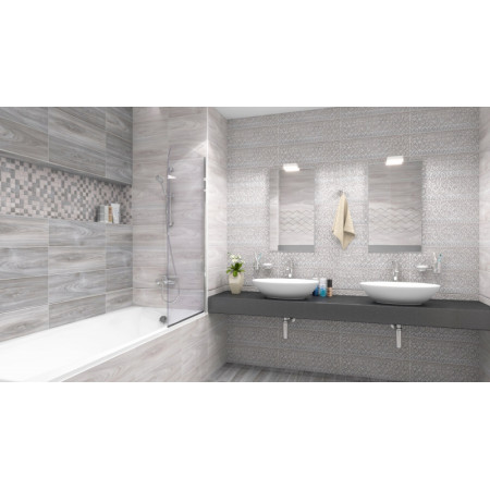 Мозаика Envy коричневый+бежевый 30х30