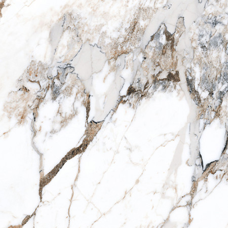 Керамогранит K949761LPR01VTE0 Marble-X Бреча Капрайа Белый 7ЛПР 60x60