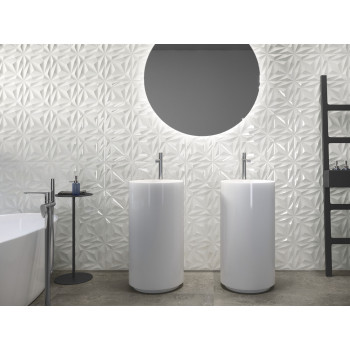 Плитка Palais Anthracite 25x25