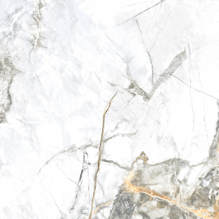 Керамогранит 6060SKY25P Skyros Silver 60x60