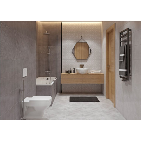 Плитка ASU453D Apeks многоцветный 25x75