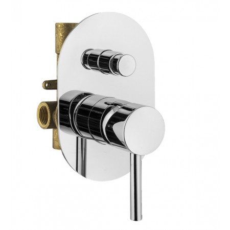 Комплект для душа Plumberia Selection IXO KITZXO15CR