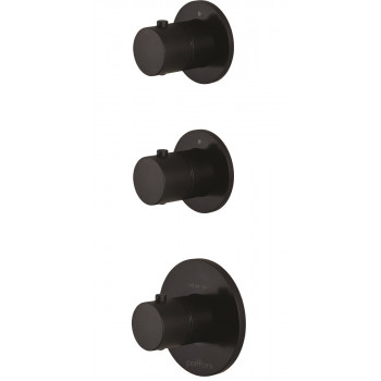 Внешняя часть смесителя для душа Paffoni Modular box MDE018NO