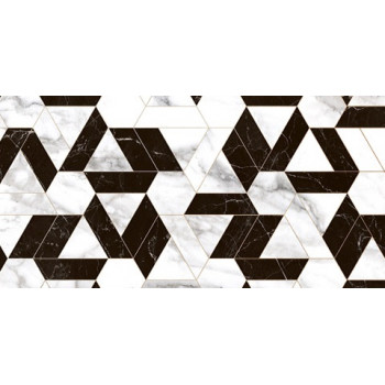 Керамогранит Mosaico Nero Full Lap 60x120