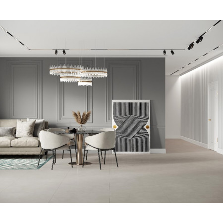 Керамогранит Spectra Bianco 80х80