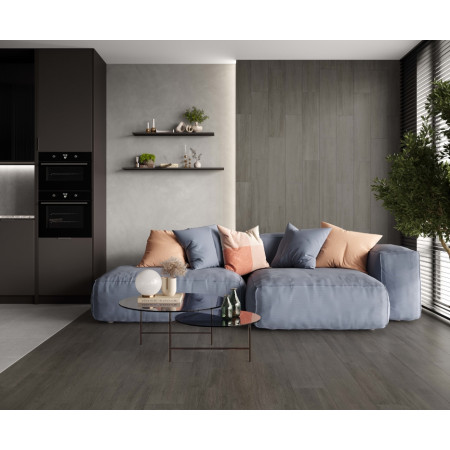 Керамогранит K952685R0001LPE0 Polo Choco шоколадный 20x80