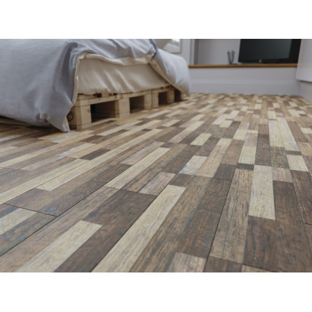 Керамогранит А15932 Vintagewood коричневый 18,5x59,8