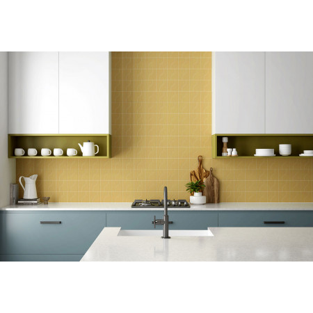 Плитка 28850 Curve Garden Green Gloss 8,3x12