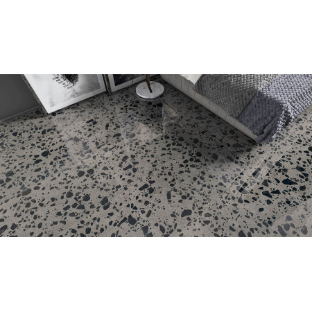 Керамогранит Meteor Rosa Kristal Parlak Nano Rectified 60x120