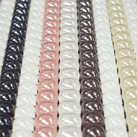 Плитка LINE CREMA бусинки 0,6х25