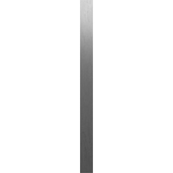 Плитка 5150790МТ Листелло матовое серебро 0,7x90