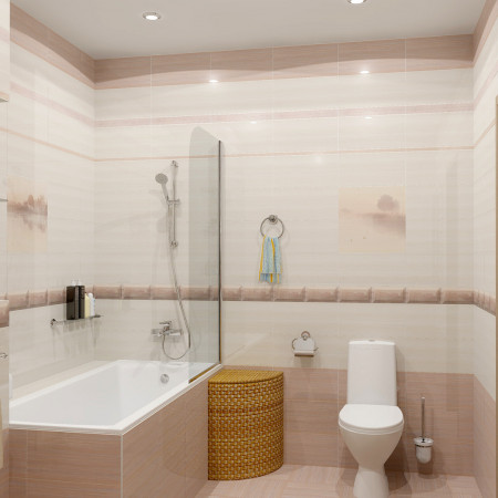 Плитка Панно Classics P2-1D199 40х40