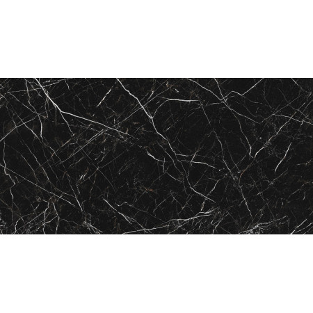 Керамогранит Pietra Black / Пьетра Черный MR 60x120