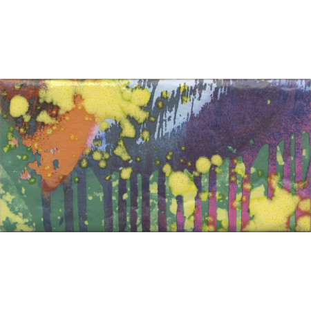 Плитка OS/A58/9x/19060 Панно Граффити 89.1*20